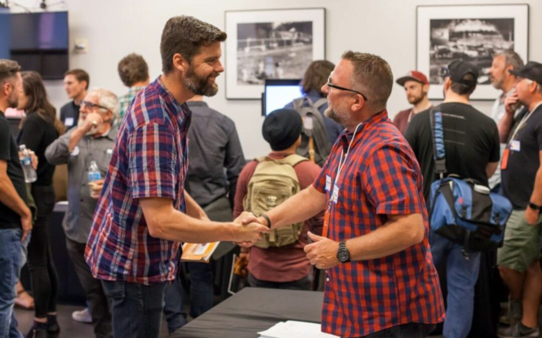 OMPA Teams Up With VFX/PDX for Networking Event