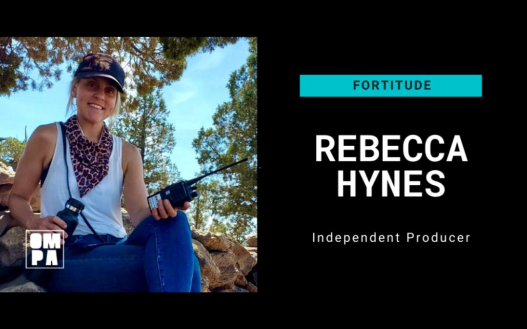 FORTITUDE: Rebecca Hynes