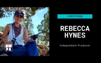 FORTITUDE: Rebecca Hynes