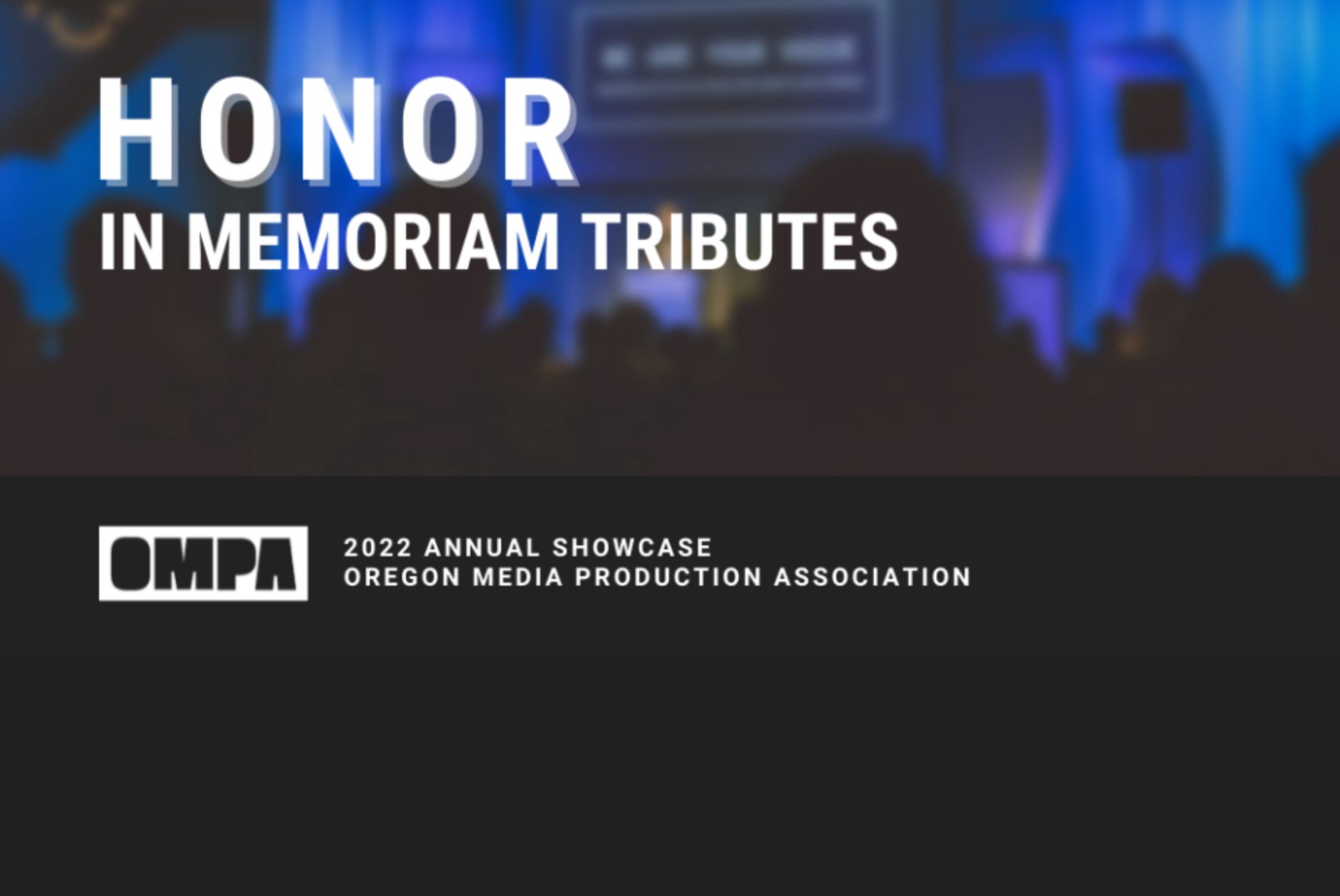 submitnews-feature-image Submit An In Memoriam For The Annual Showcase