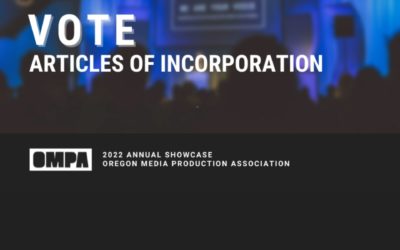 OMPA’s Articles of Incorporation