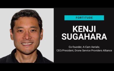 FORTITUDE: Kenji Sugahara