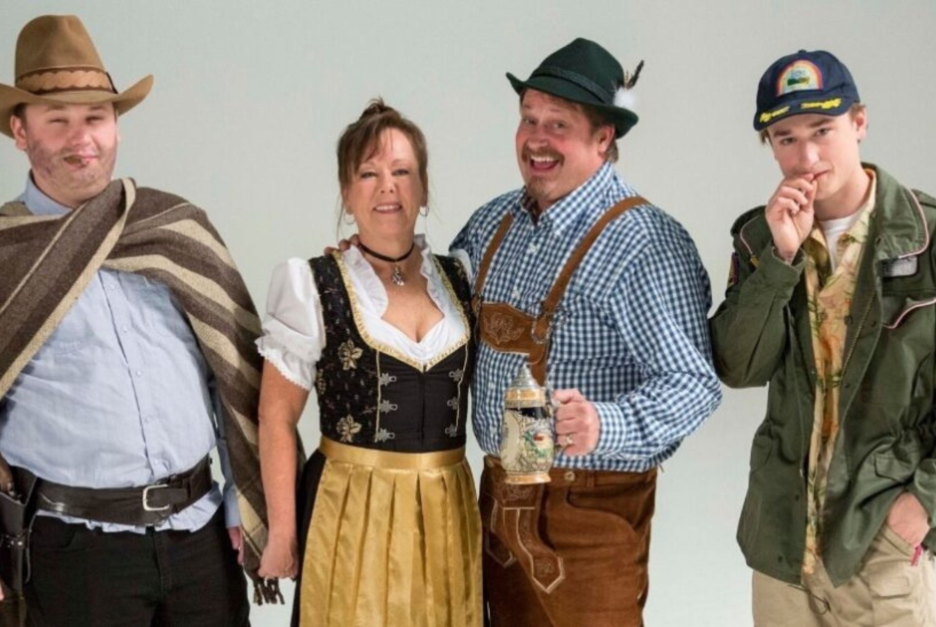 submitnews-feature-image The Loveridge Family | OMPA