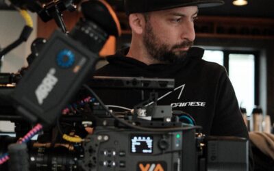 Gabe Twigg – 1st AC