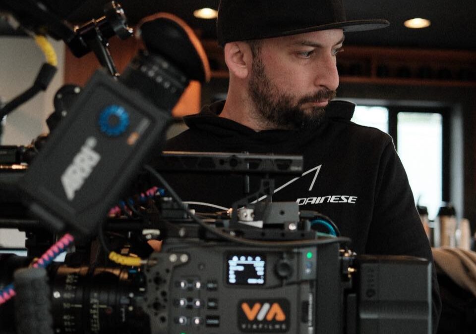 Gabe Twigg – 1st AC