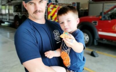 Cody Nichols, Set Medic / Firefighter