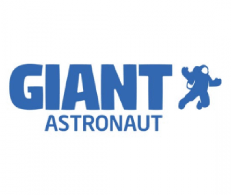 Giant Astronaut