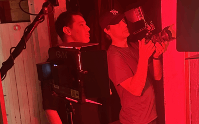 Liam Smyth Production Assistant