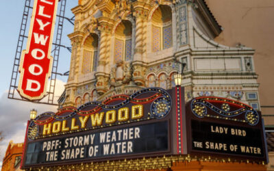 The Hollywood Theatre